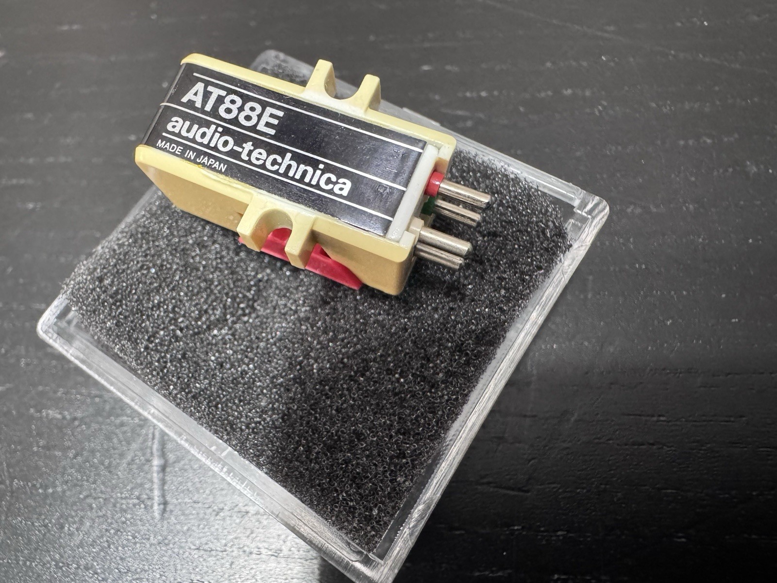 Only Catridge Audio-Technica AT-88E MM Without Stylus Made In Japan