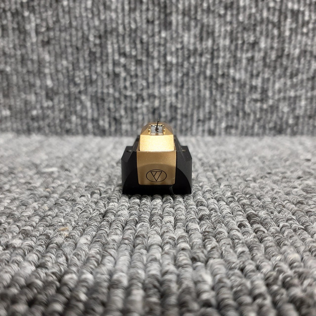 AUDIO-TECHNICA AT-OC9XSL Dual MC Cartridge Working Tested From Japan TB02 1.0