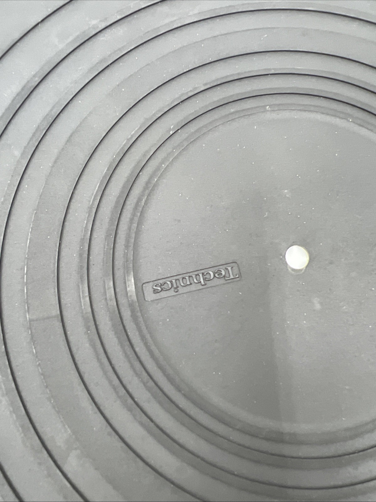 TECHNICS Turntable SL-BD20D Platter SFTEB83M01 & Vinyl Mat SFTGB93M01