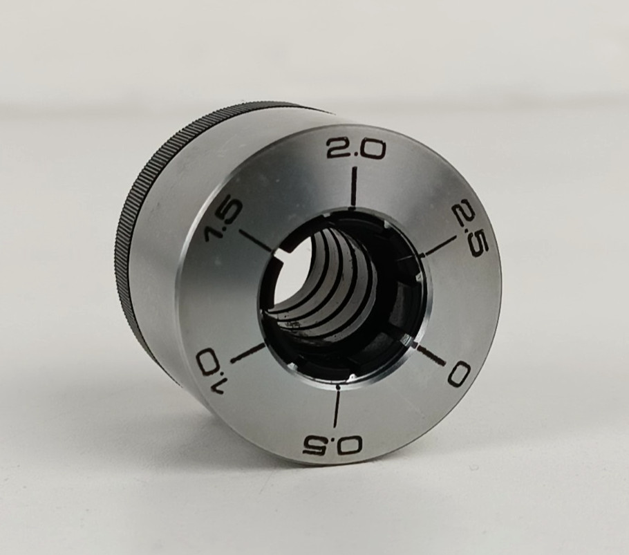 PIONEER PL-400 – TURNTABLE COUNTERWEIGHT – 3.4X3 CM – INNER DIAMETER = 1.2 CM