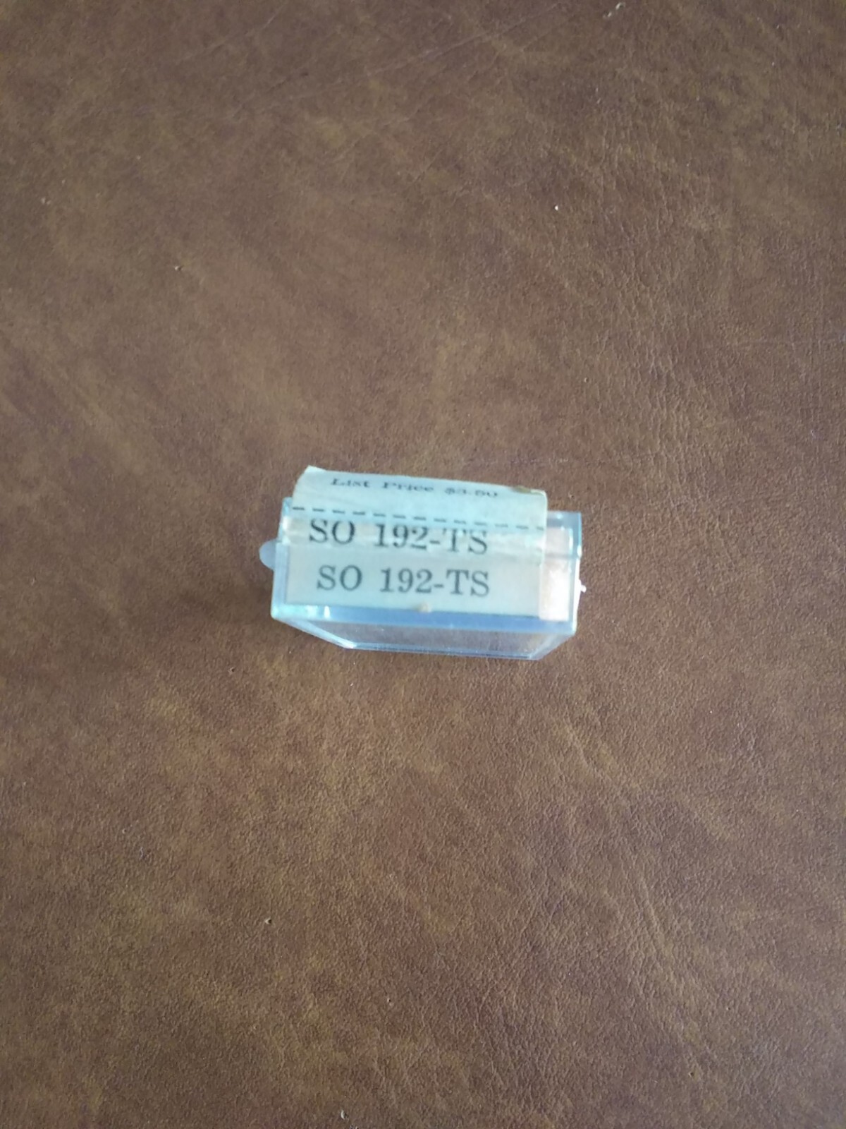 NOS Pageant Sapphire Stylus Replacement Needle For Sonotone 9T, 16T & 916T