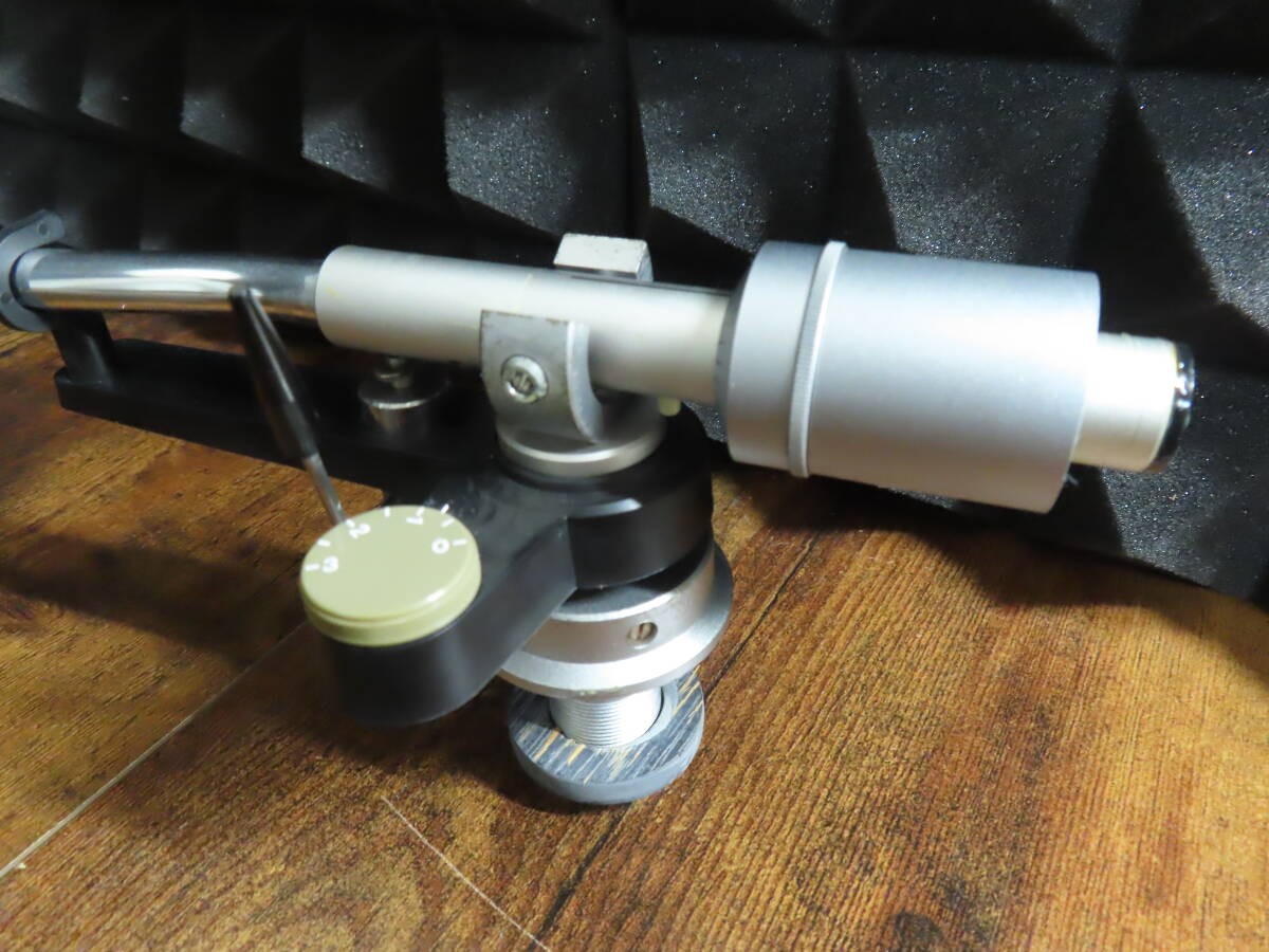 DENON DP-790 Tonearm Tested Working w/ Universal 5-Pin Phono Cable