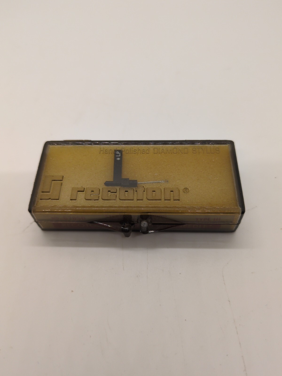 Recoton 678SD Diamond Needle PIEZO DTS-1 PU-3012 Delmonico Victor Japan