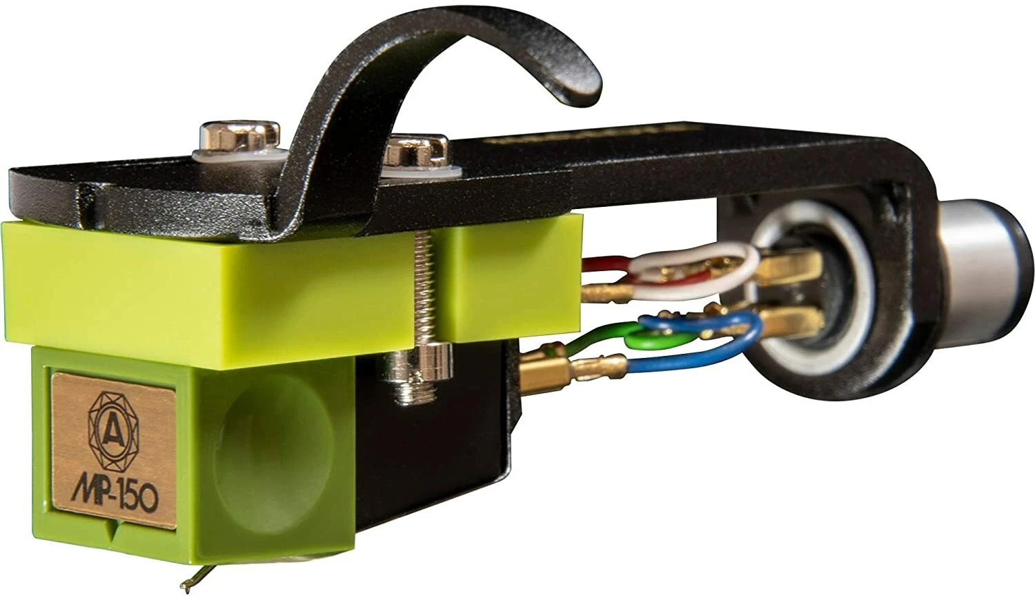 NAGAOKA MP-150H MP type Stereo Cartridge with Head Shell Musical equipments