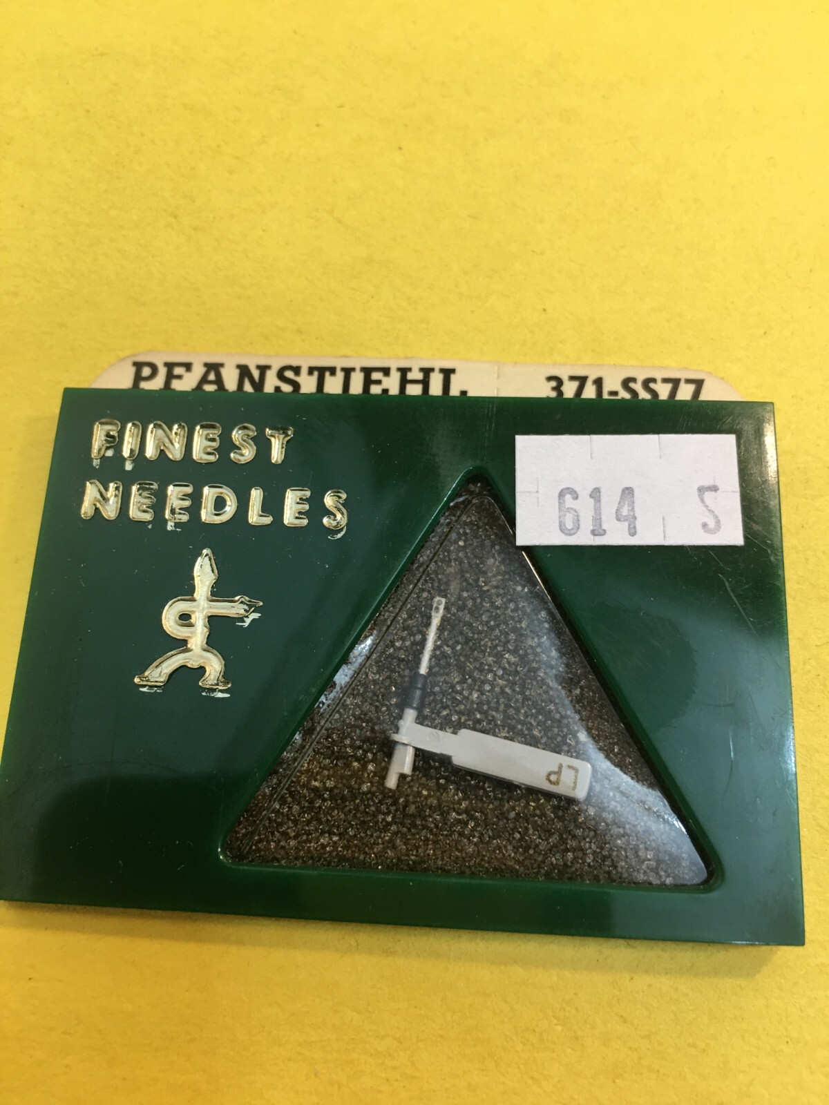 Orig NOS Pfanstiehl Needle 371-SS77 fits Many Electro Voice – See Picture List