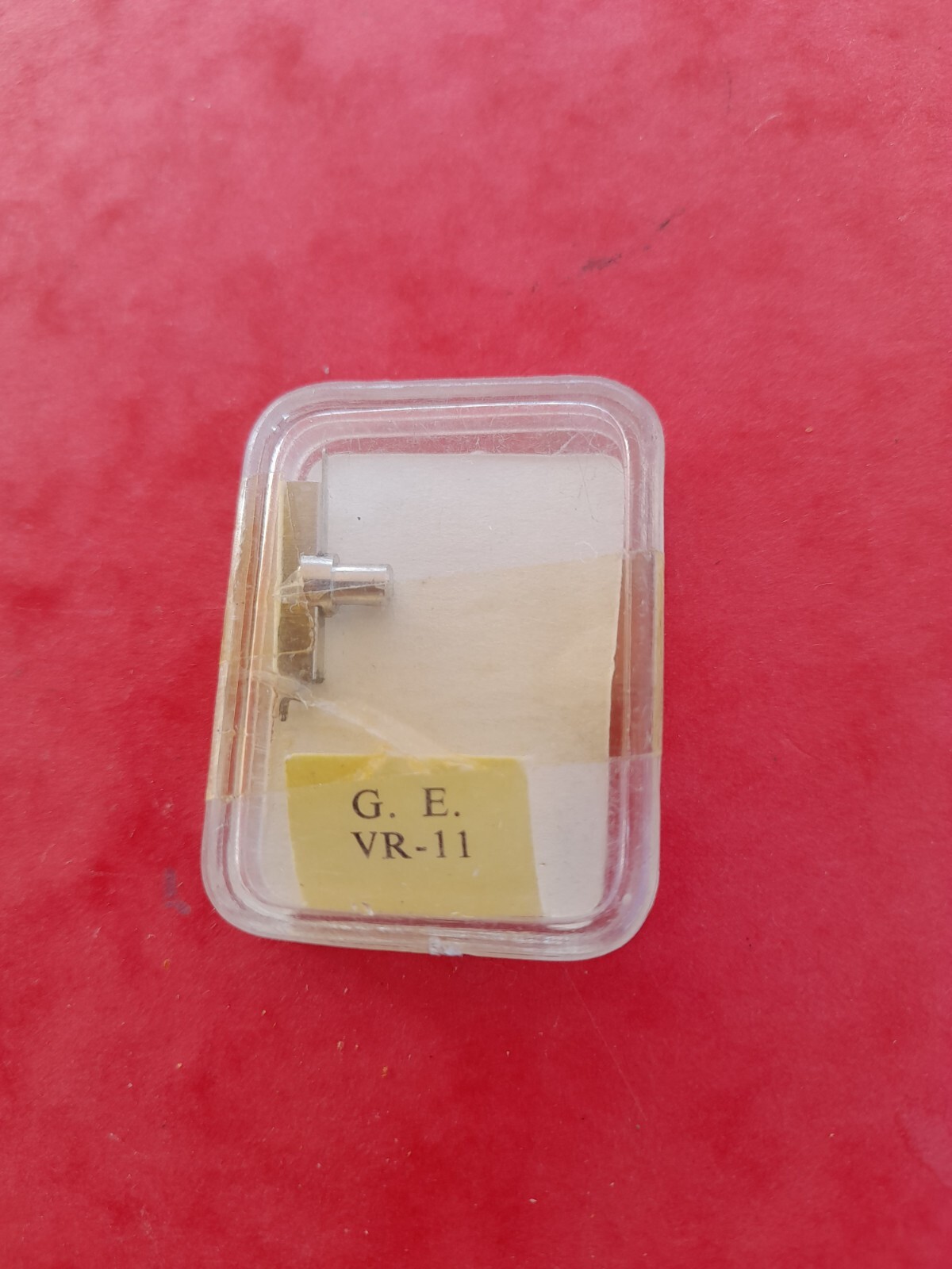 HUCO GEN. ELECTRIC VR-11 LP Needle _034