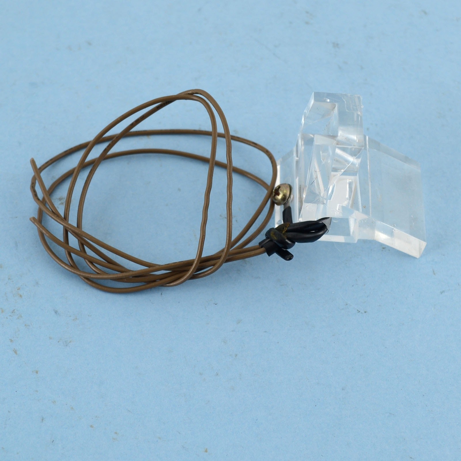 Pioneer PL-518 Strobe Light Assembly LED Prism Tested Working Original