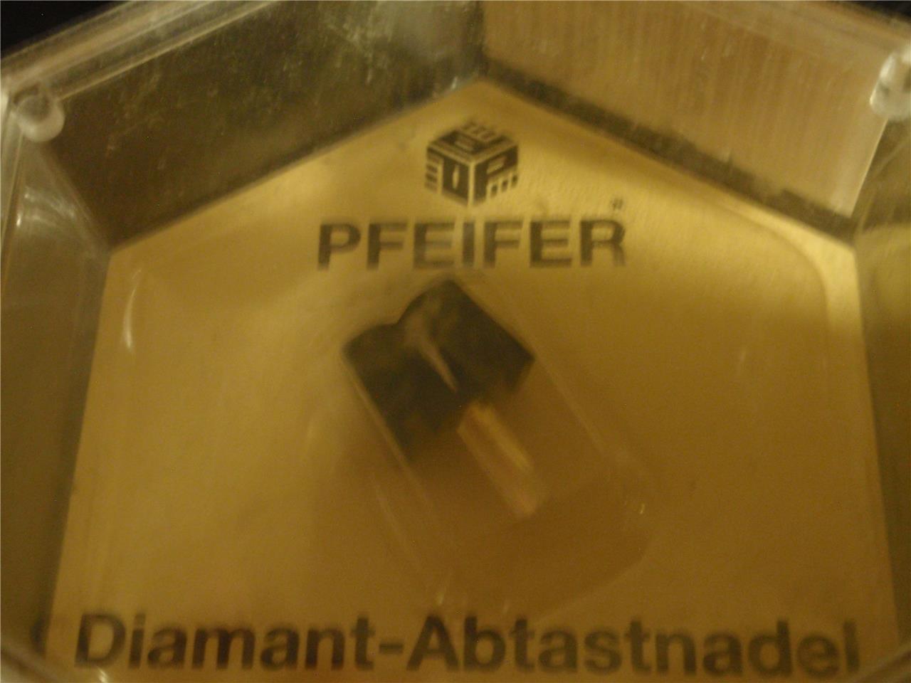 PFEIFER DIAMANTNADEL SGA 11905 ND 150 G NOS ELYPTYCAL STYLUS
