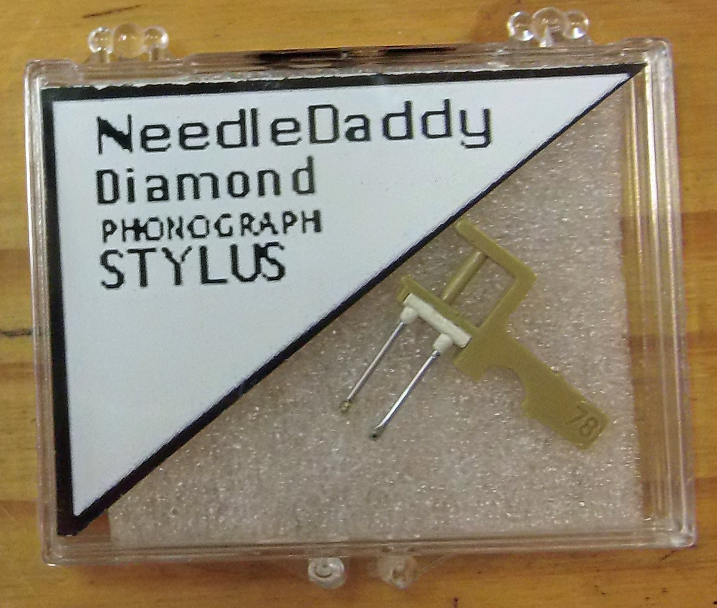 462-DS73 RECORD PLAYER STYLUS NEEDLE FOR Euphonics 253 254 255 256 U-10 U-11