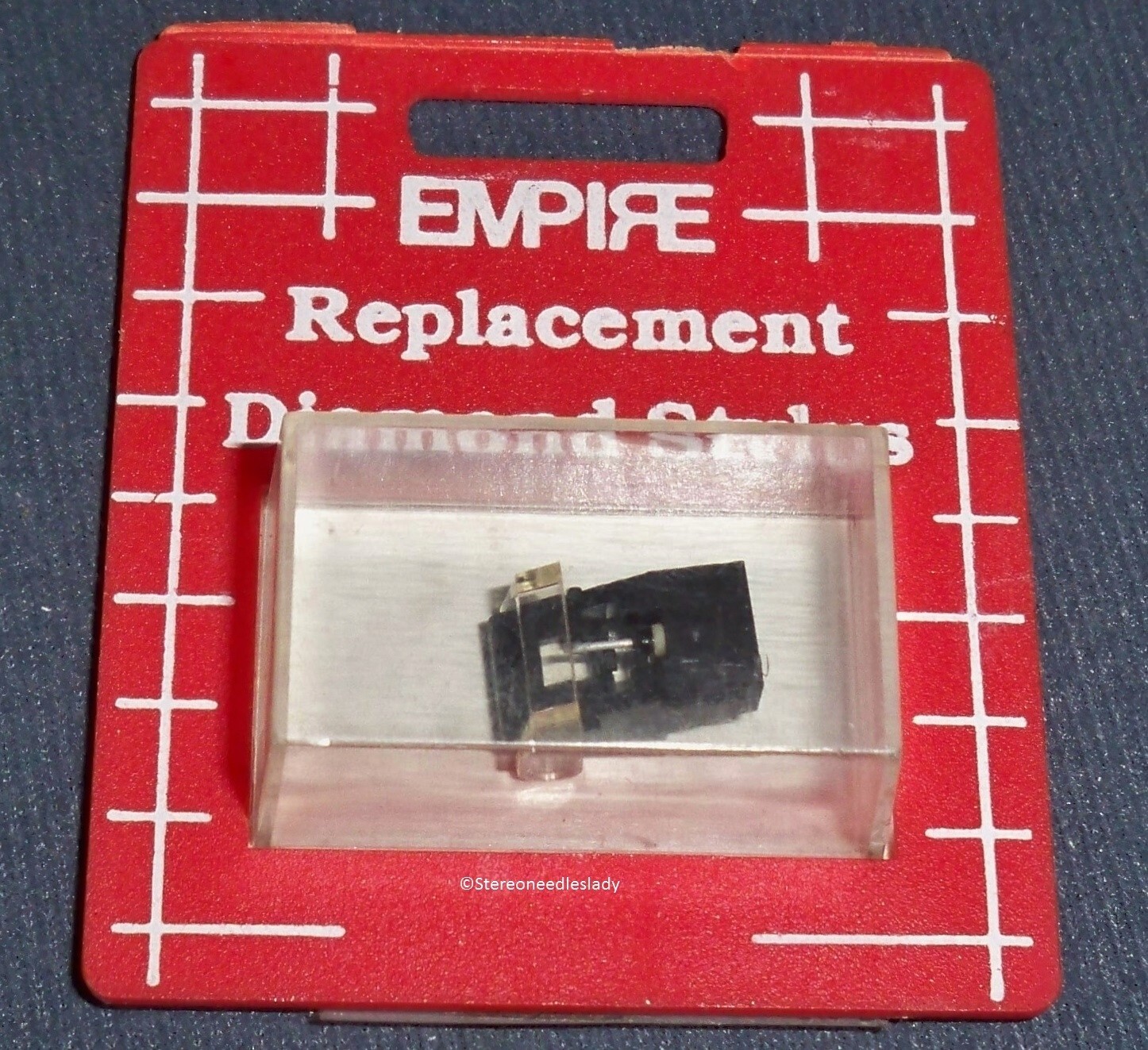 TAE 7768 TURNTABLE NEEDLE STYLUS for SHARP STY-128 Mitsubishi MGA 3D-50M