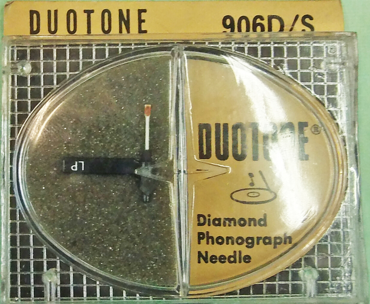 STEREO RECORD PLAYER NEEDLE for Varco Vaco LPS-D TN-2D TN20 TN02 862-DS77