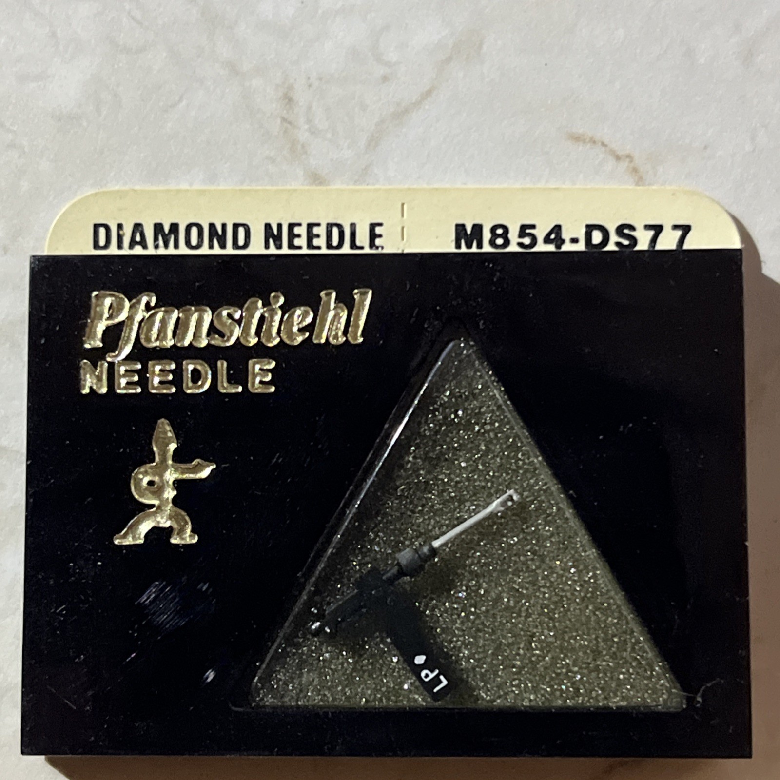 Phonograph NEEDLE STYLUS for Tetrad S853-DS77 S854-DS77 Pfanstiehl M854-DS77(NEW