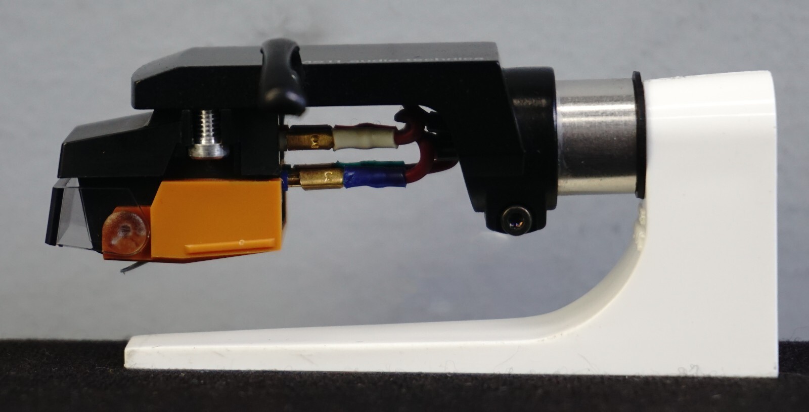 Audio-Technica AT120E Turntable Tonearm Cartridge & Stylus W/ AT-MS11 Headshell
