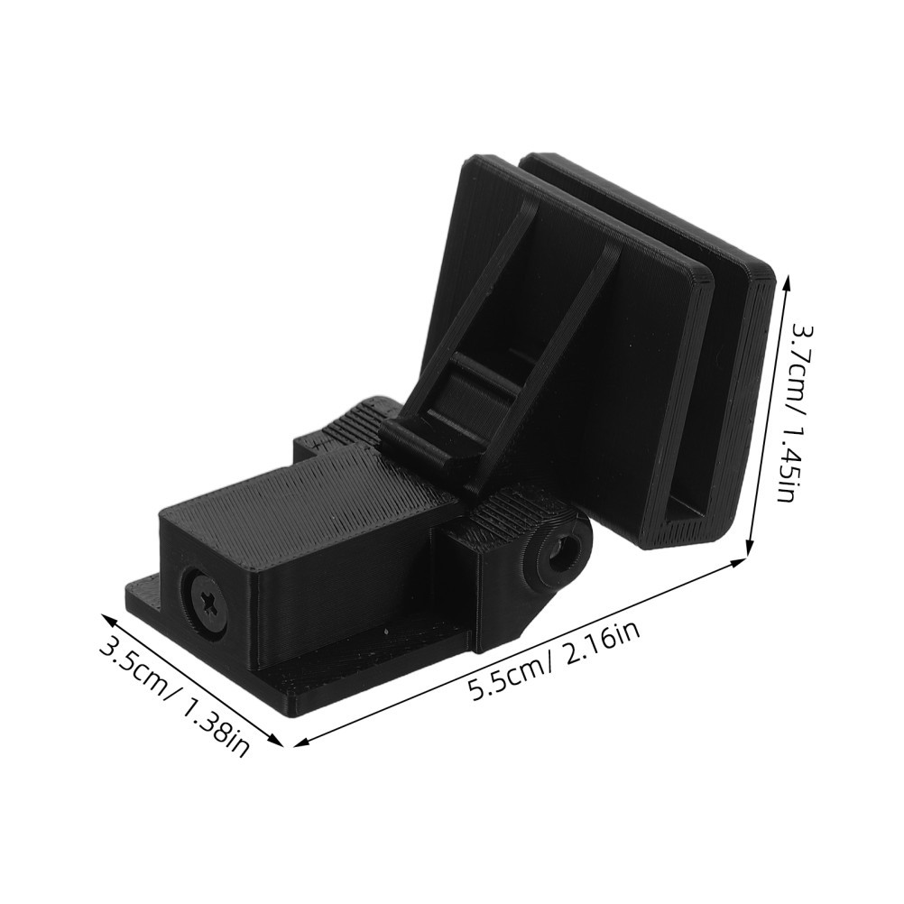 2pcs Turntable Dust Cover Hinges Replacement Compatible for AudioTechnica