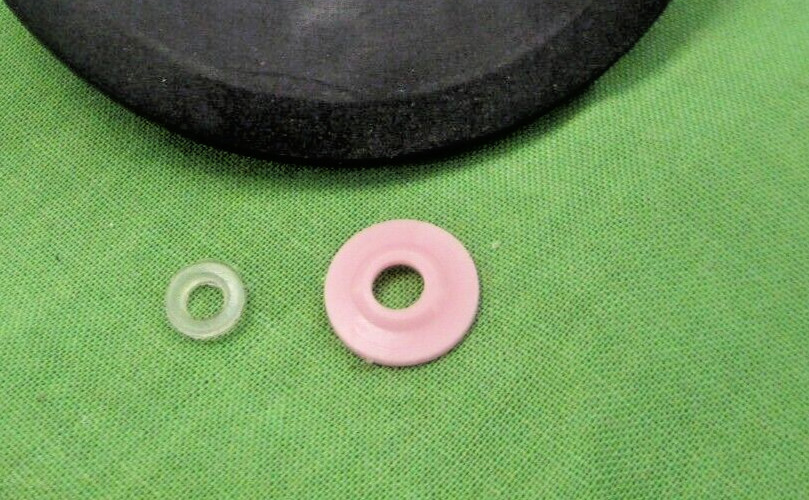 DUAL TURNTABLE 4 WASHERS FOR IDLER WHEEL 2 TOP & 2 BOTTOM FOR ALL IDLER MODELS