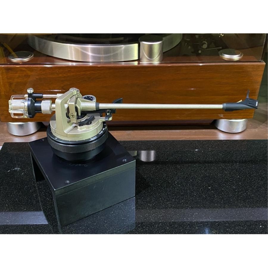 Technics EPA-B500 EPA-A501H Tonearm with Dedicated PHONO Cable Tested Japan