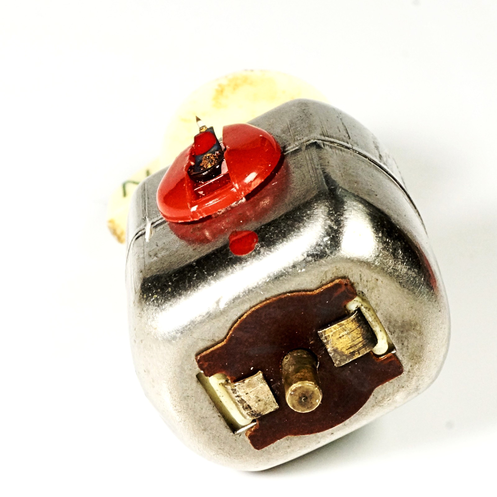 Tested Perpetuum Ebner PE7000 Magnetic Cartridge Mono Turnover Germany
