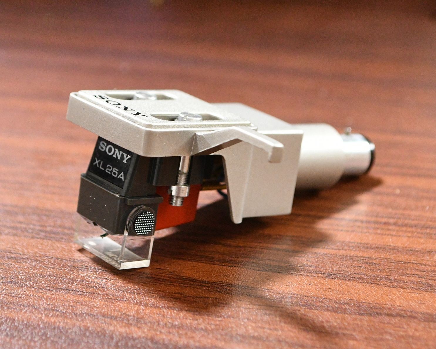 SONY XL-25A MM Cartridge With SH-165 Headshell Used