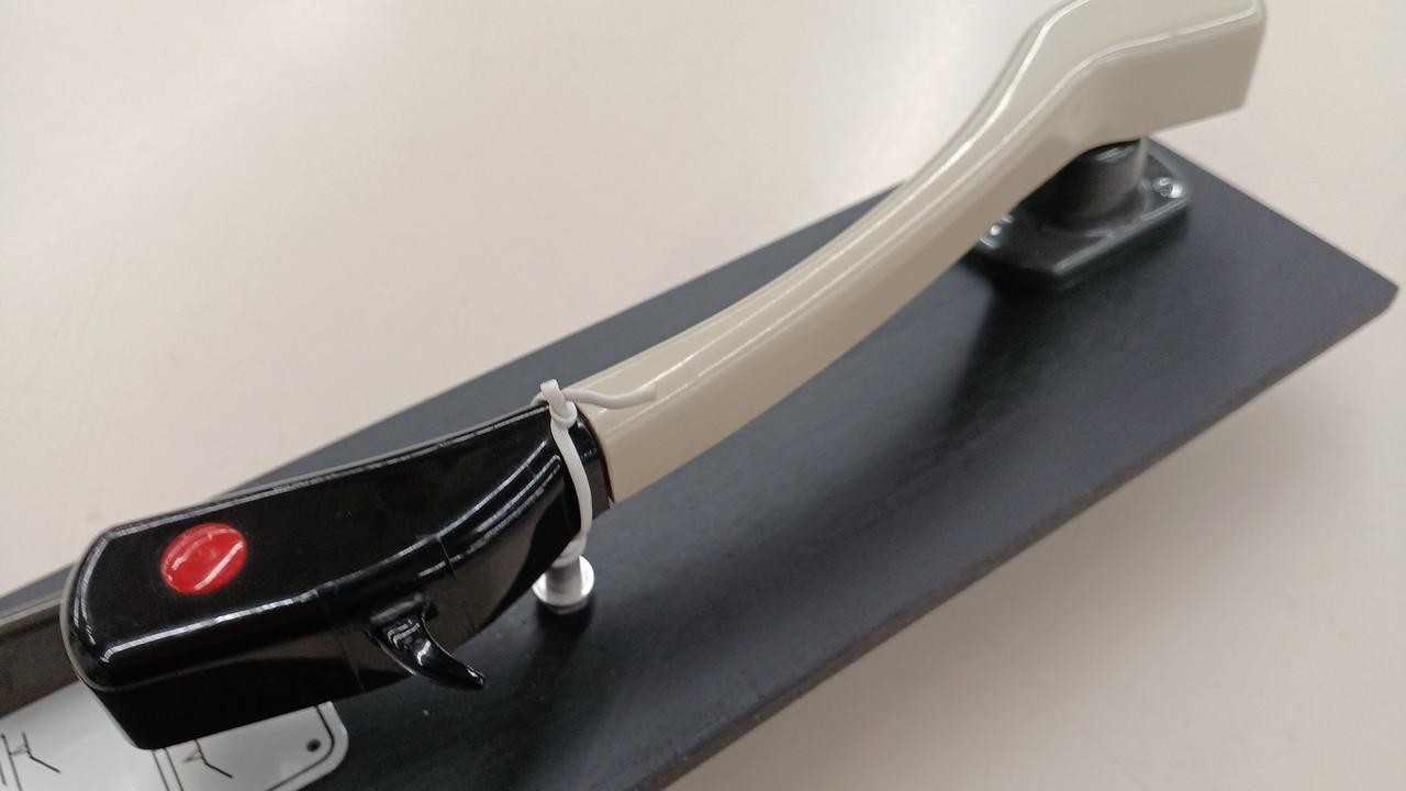Thorens BL104 Tonearm Isotrack TP 22 Body for TD 104 TD 105 Vintage