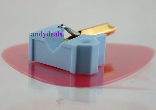 NEW IN BOX JUKEBOX TURNTABLE STYLUS NEEDLE FITS Shure M44CS M-44 N44C M-55