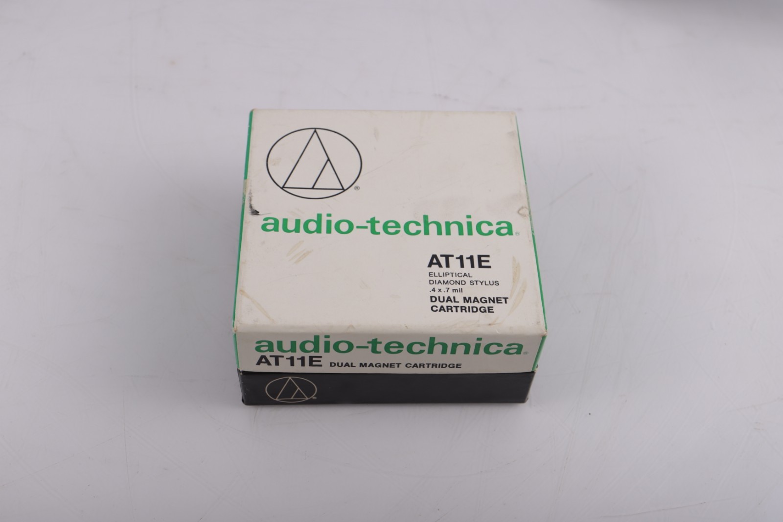 Audio Technica AT11E Original Box==No Cartridge