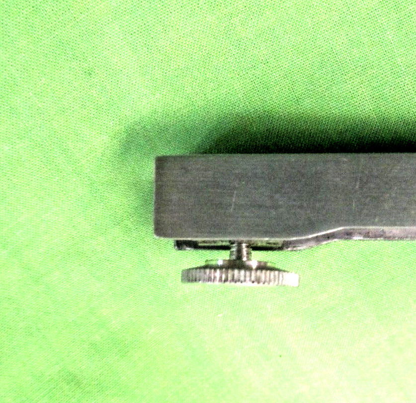 GARRARD LAB 80 A 70 2 HEAD LOCK SCREWS FOR M 8 TONE ARM HEAD NEW NEVER MOUNTED