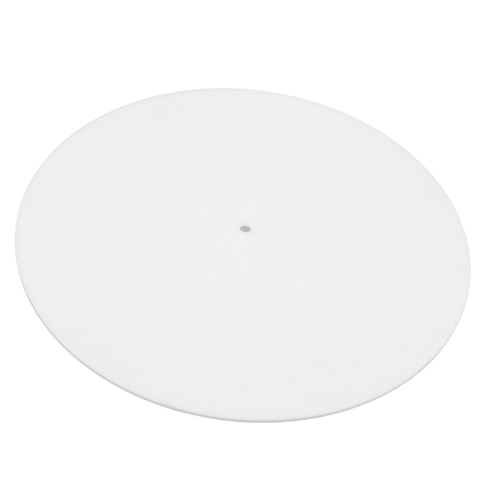 Turntable Mat Record Platter Slipmat Anti Static Acrylic Record Player Plat IUKB