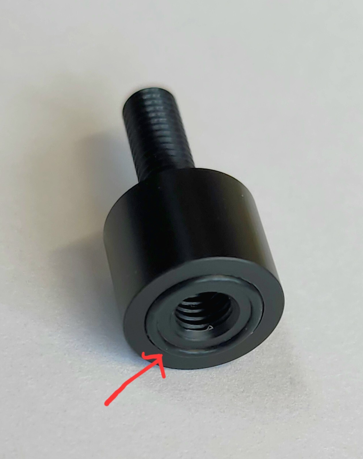J.A. Michell Replacement O-Ring for Armboard De-Couplers