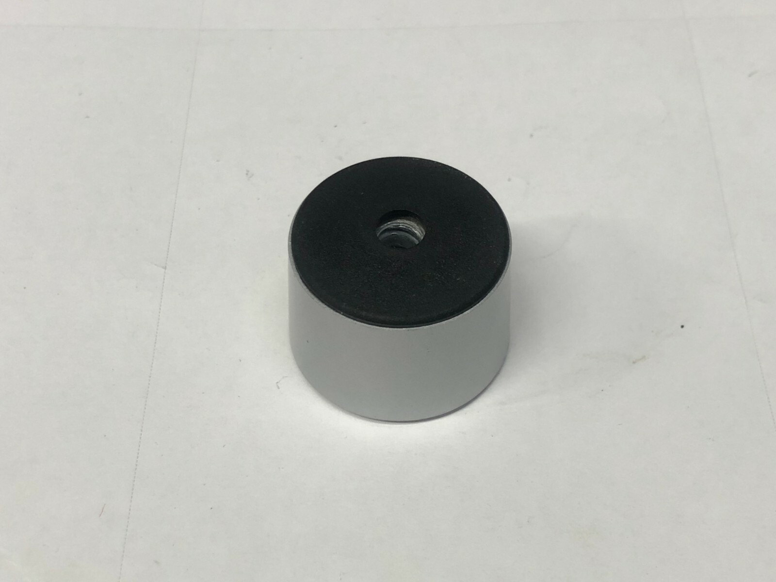 Philips GA 212 Turntable Tone Arm Counter Weight P/N 4822 691 30031 NOS