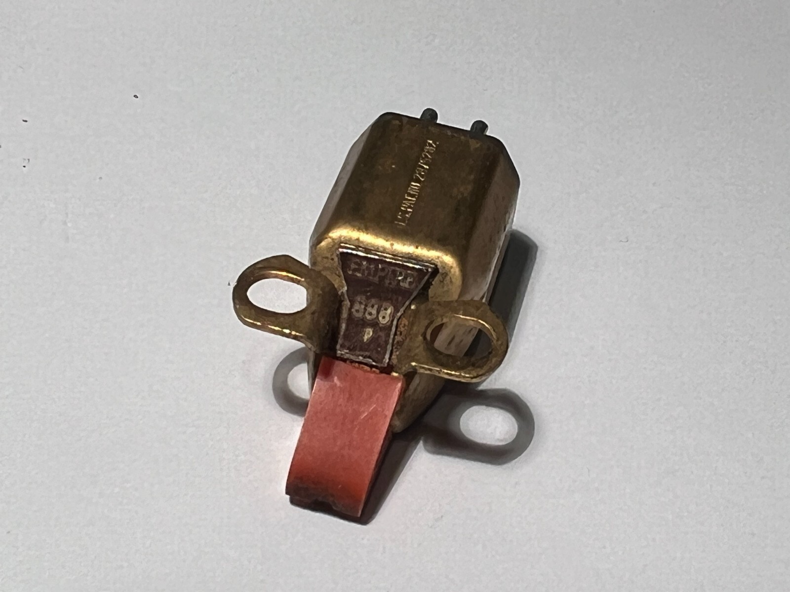 Vintage Empire 888 Phono Cartridge Need Stylus
