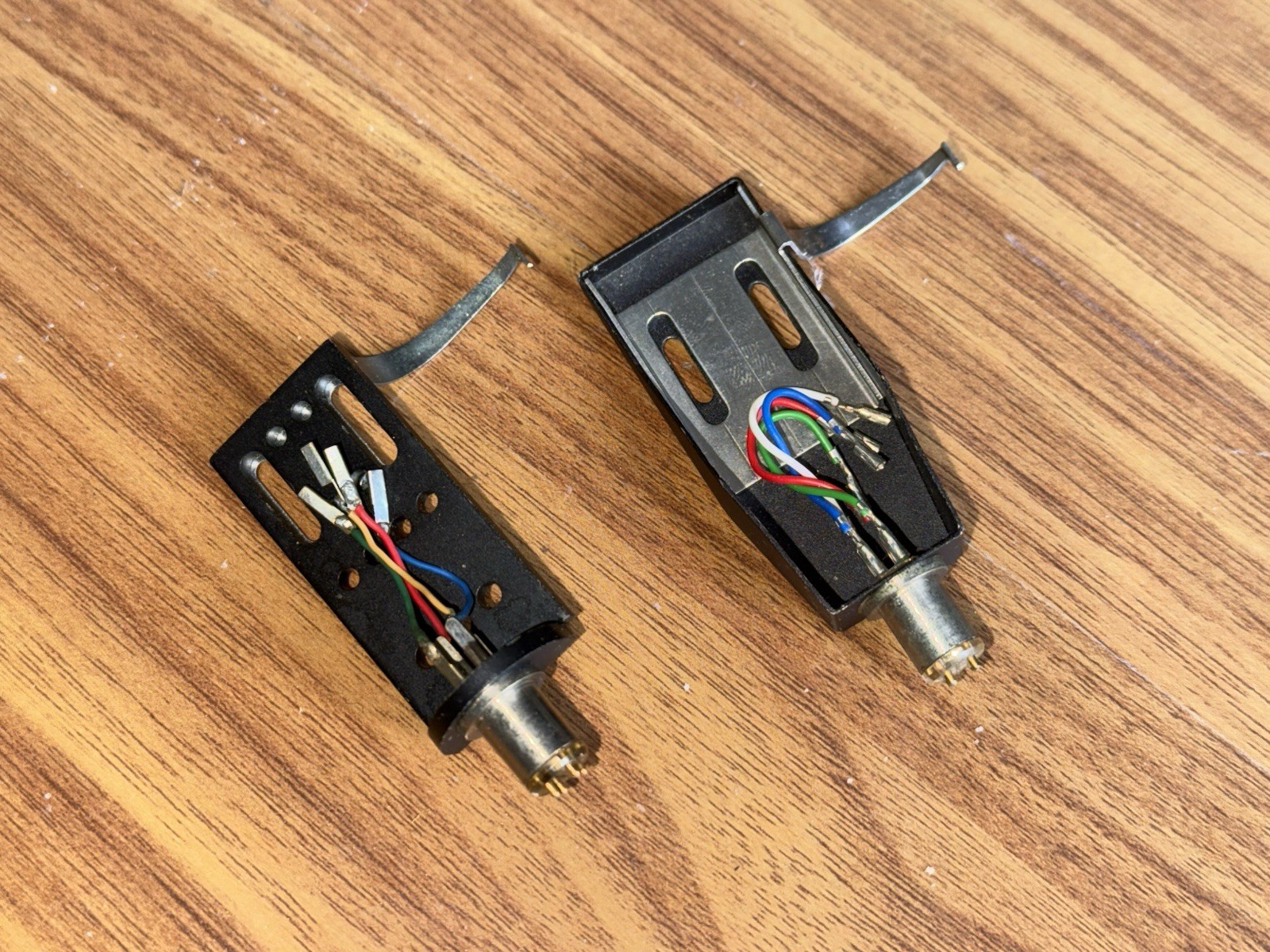 Grace HS-1 / HS-5 headshell for MC Cartridge and tonearm