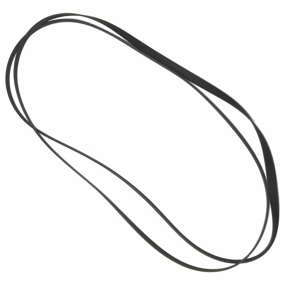 Turntable Belt for Record Player 29.5″ Replacement Flat Medium