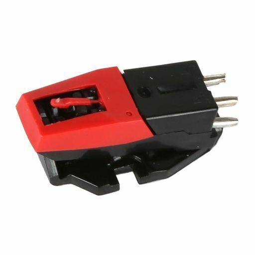 Genuine Philips CZ800 Ceramic Cartridge fitted with a DIAMOND stylus