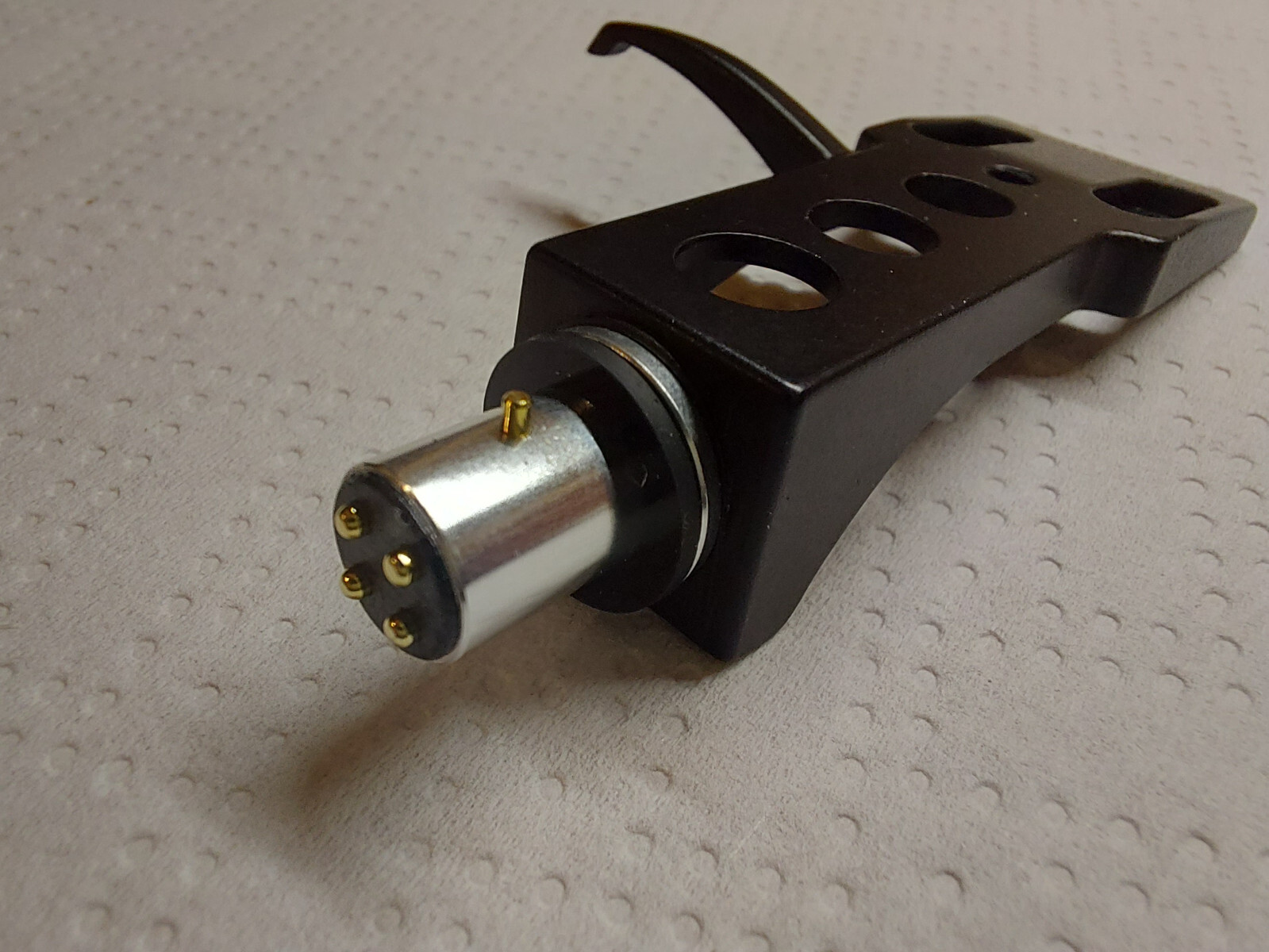 TECHNICS SL-231 SHELL SHELL HEAD HOLDER TOP QUALITY EMS TURNTABLE