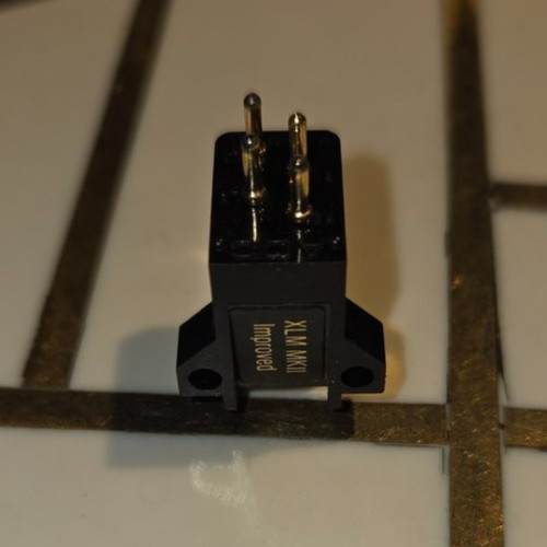 ADC XLM MKII Improved Catridge Non Stylus Untested
