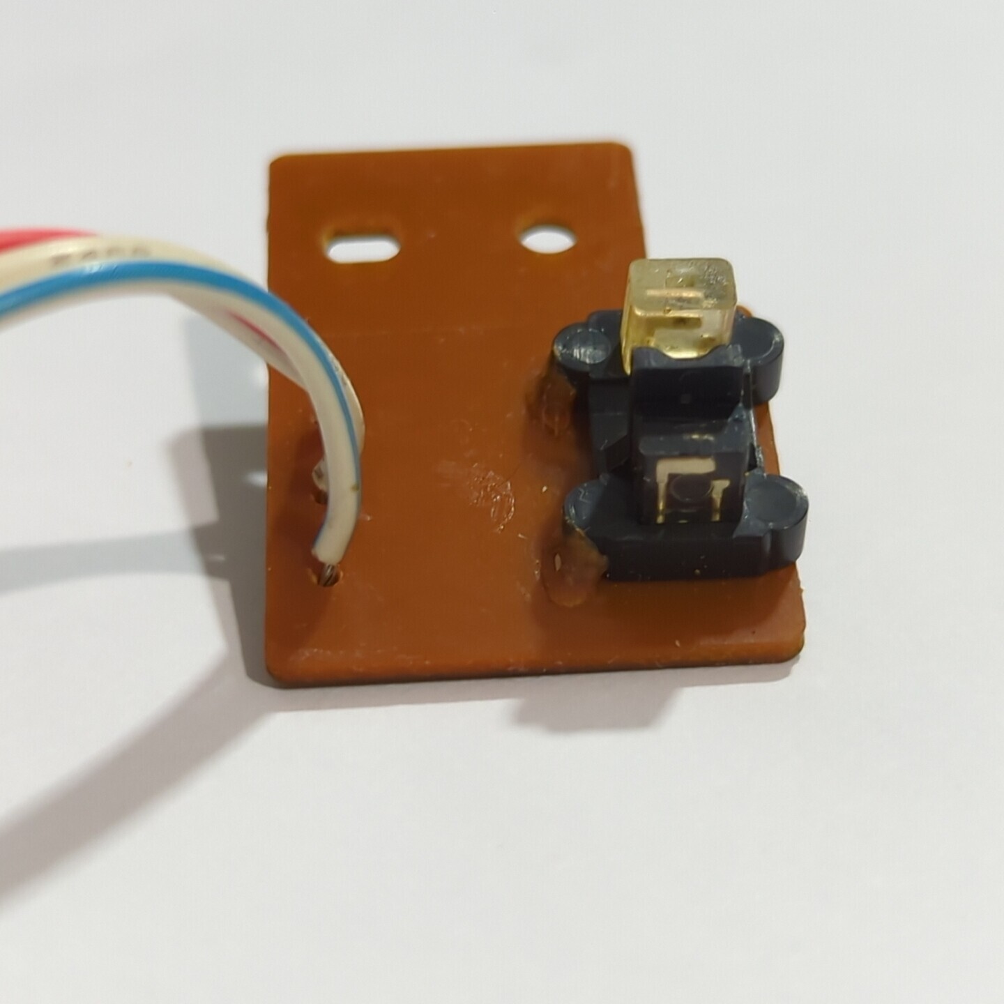 Sony PS-X55 Turntable Parts Tonearm Brake Sensor Board 1-602-660-13 Tested