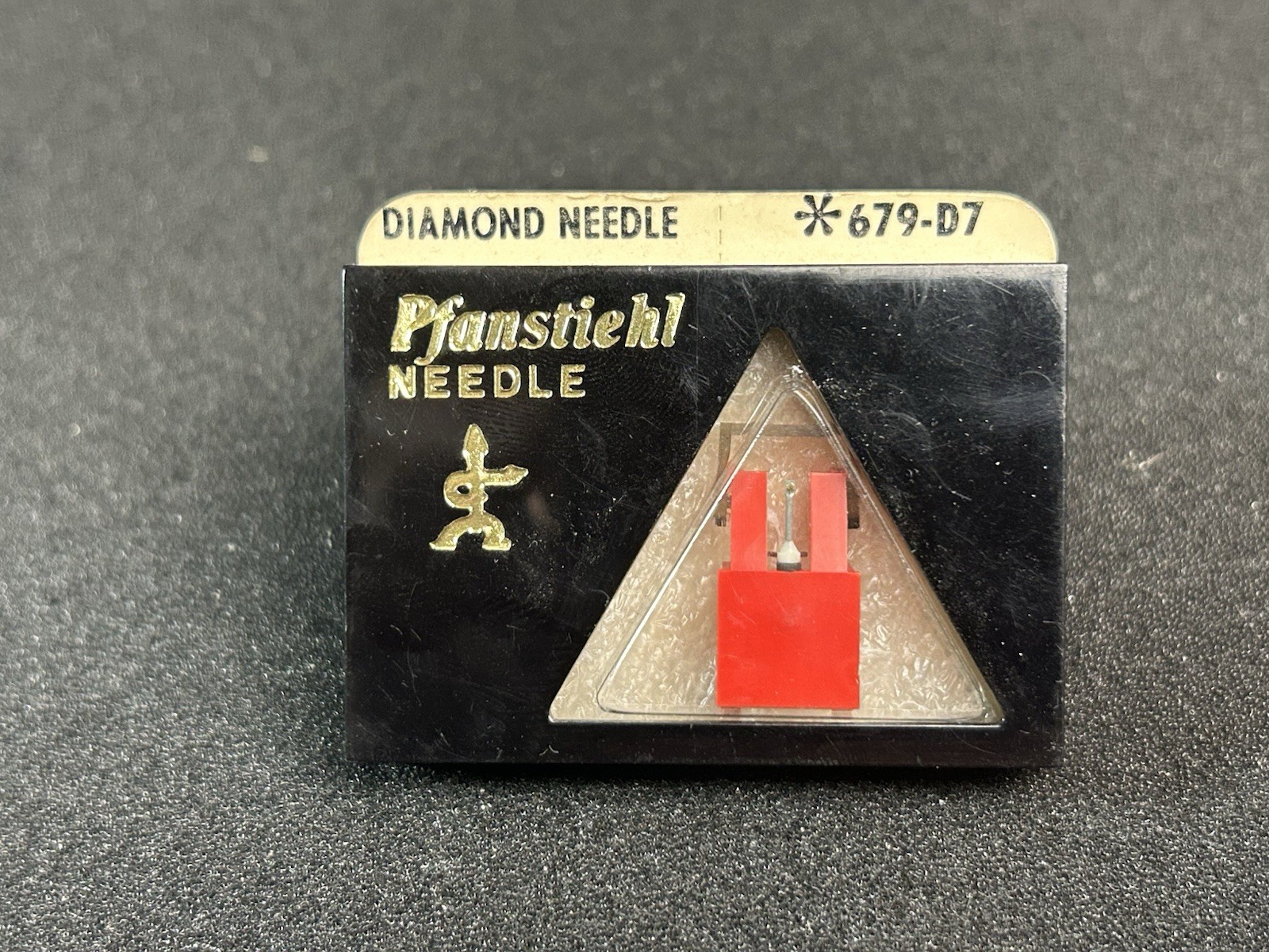 NOS Pfanstiehl 679-D7 Diamond Needle Stylus Audio Technica ATS-13S AT-12 LOOK!