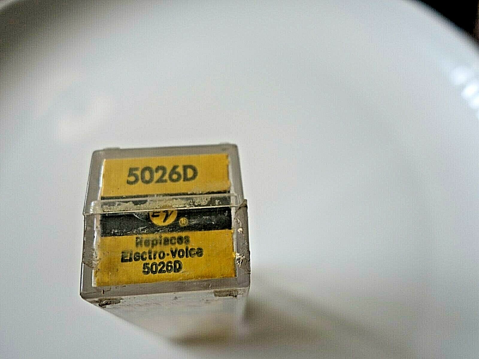 NEW NOS EV ELECTRO-VOICE 2026D TURNTABLE PHONO PHONOGRAPH NEEDLE CARTRIDGE
