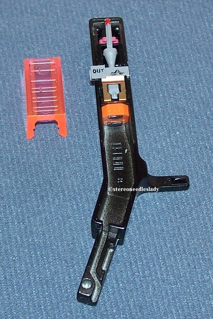 Astatic 1288d replaces Electro-Voice EV 5581D CARTRIDGE NEEDLE STYLUS TETRAD