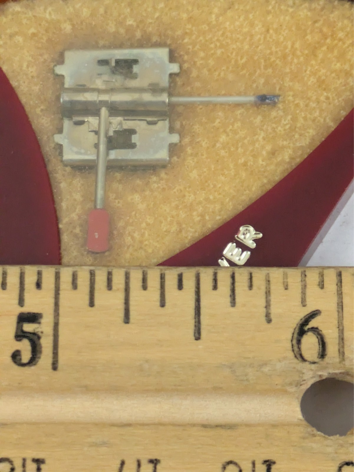 Astatic N721-sd Diamond Needle Stylus Telefunken-A20/2 AC-279D1 534DS 827D 3301