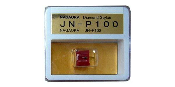 NAGAOKA JN-P series record needle JN-P100 JN-P110 JN-P300 JN-P150 JN-P500