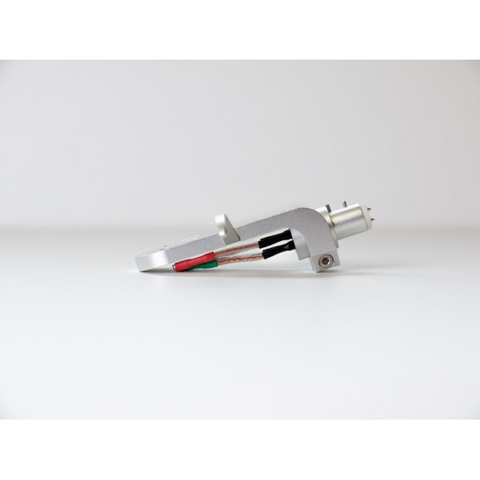 IKEDA Sound Labs IS-2W Aluminum Headshell Silver Universal Mount NEW