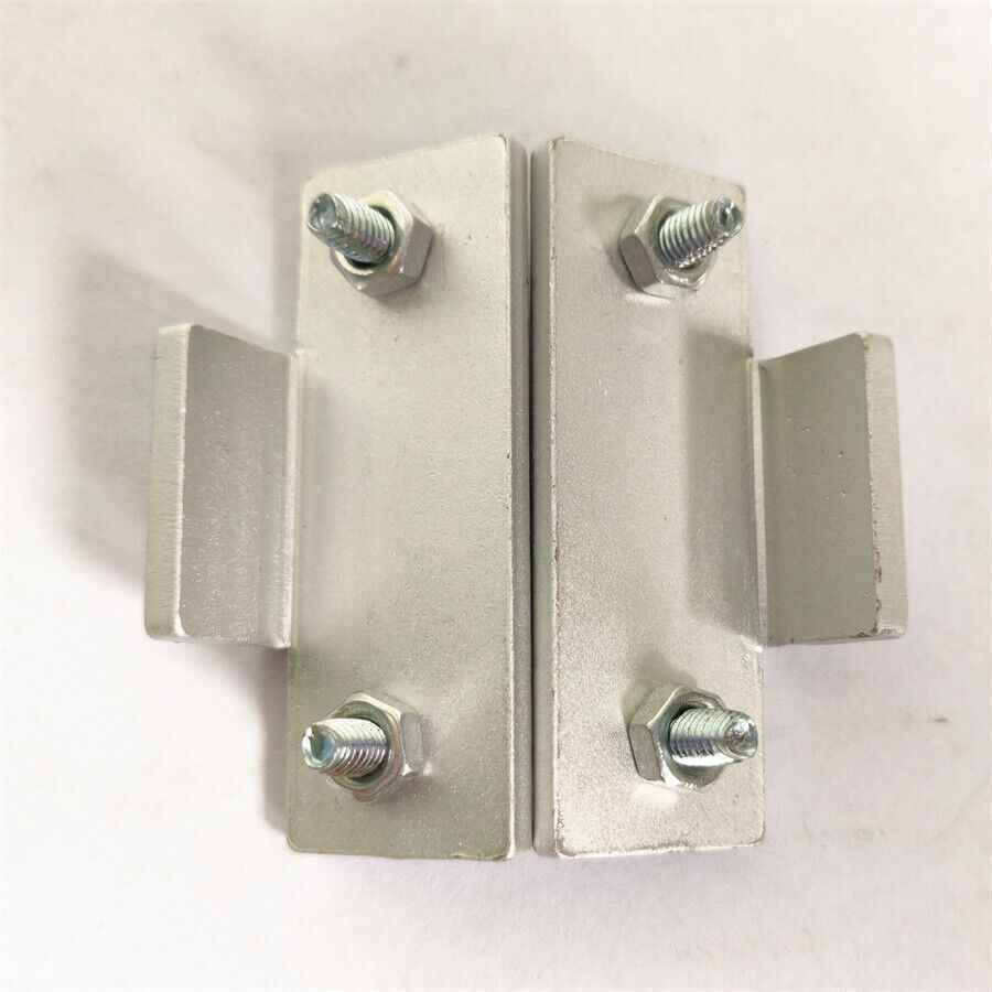 1 Pair For Technics SL-D2 3200 Q3 B2 Q2 D3 Dust Cover Fix Repair Brackets Hinge