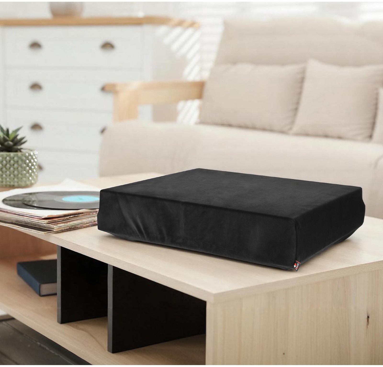 Elastic Dust Cover Soft Protective Case For Sony PS-LX310BT Vinyl Record Player