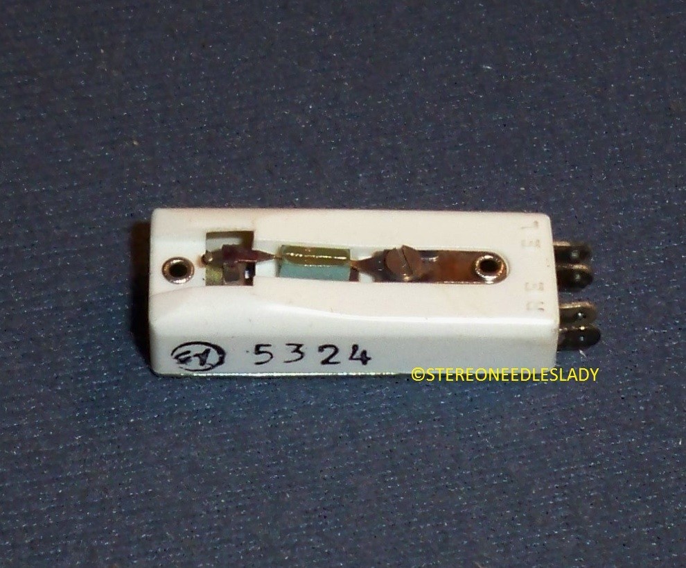 ELECTRO-VOICE 5324 CARTRIDGE for Panasonic EPC -69STE Magnavox Sanyo Sharp Etc