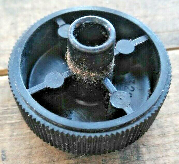 Nivico Turntable Speed Control Knob SRP-471E-5