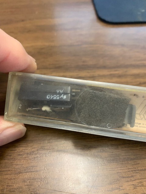 5540 ELECTRO VOICE CARTRIDGE