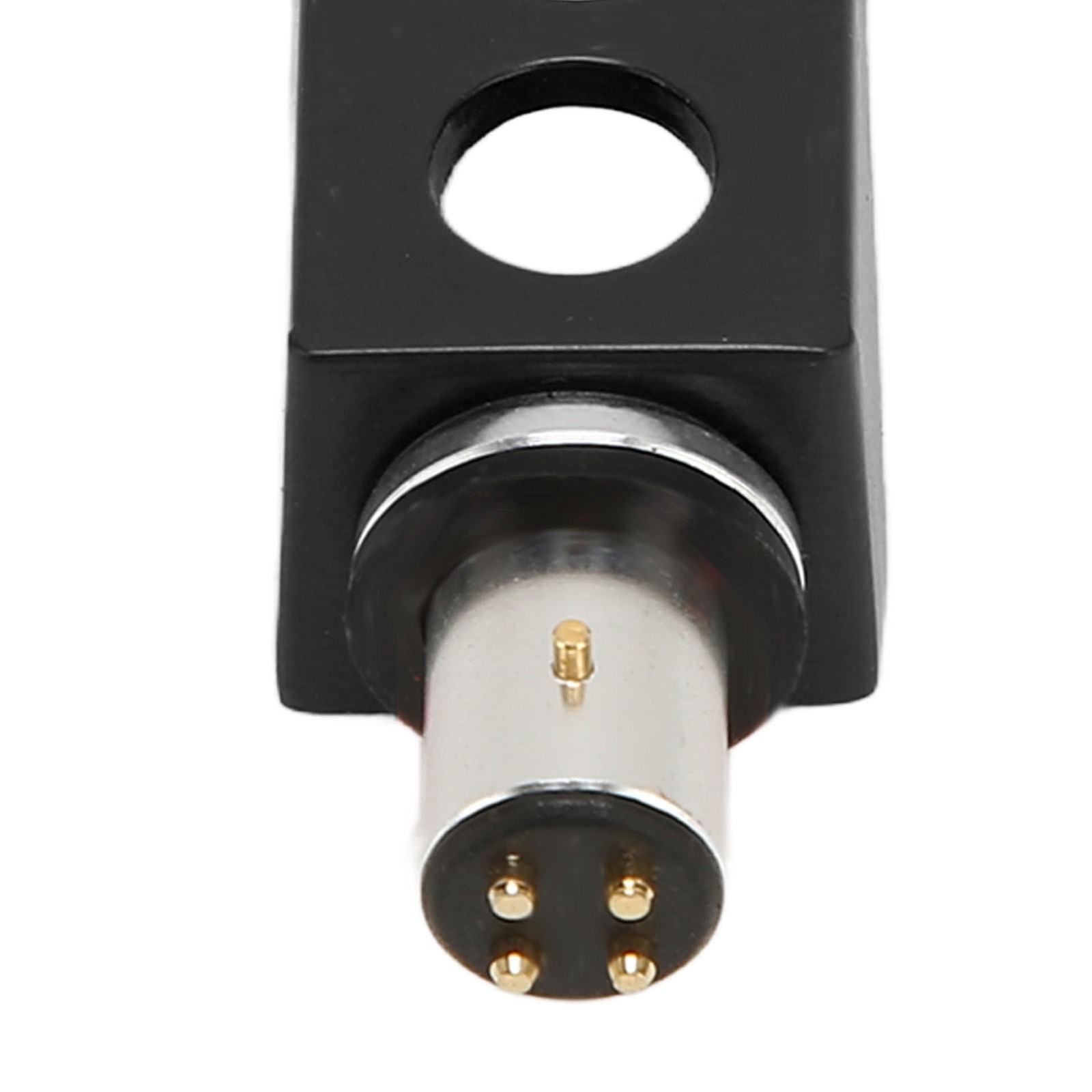 Turntable Cartridge Headshell Aluminum Alloy High Strength LP Vinyl Stylus GLVS
