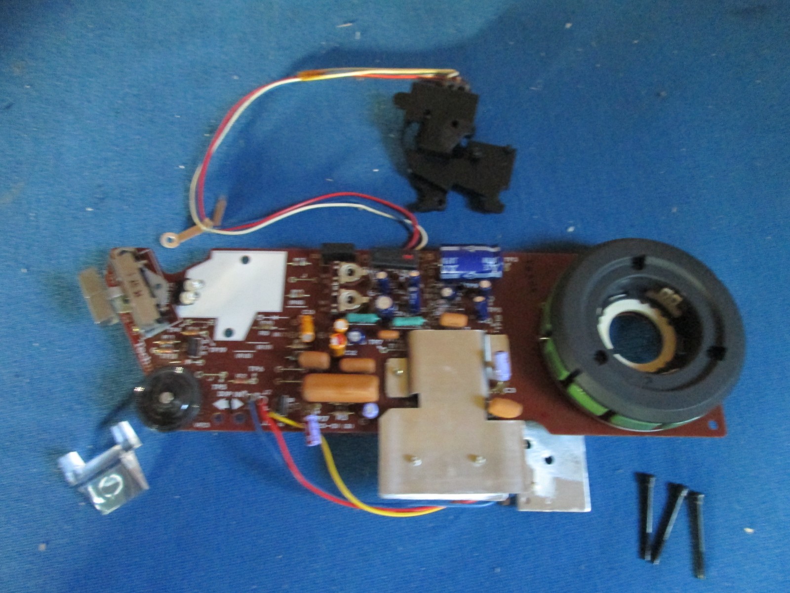 Technics SL-D1 SL-D2 SL-D3 SL D1 D2 D3 Main Electronic Board and Engine