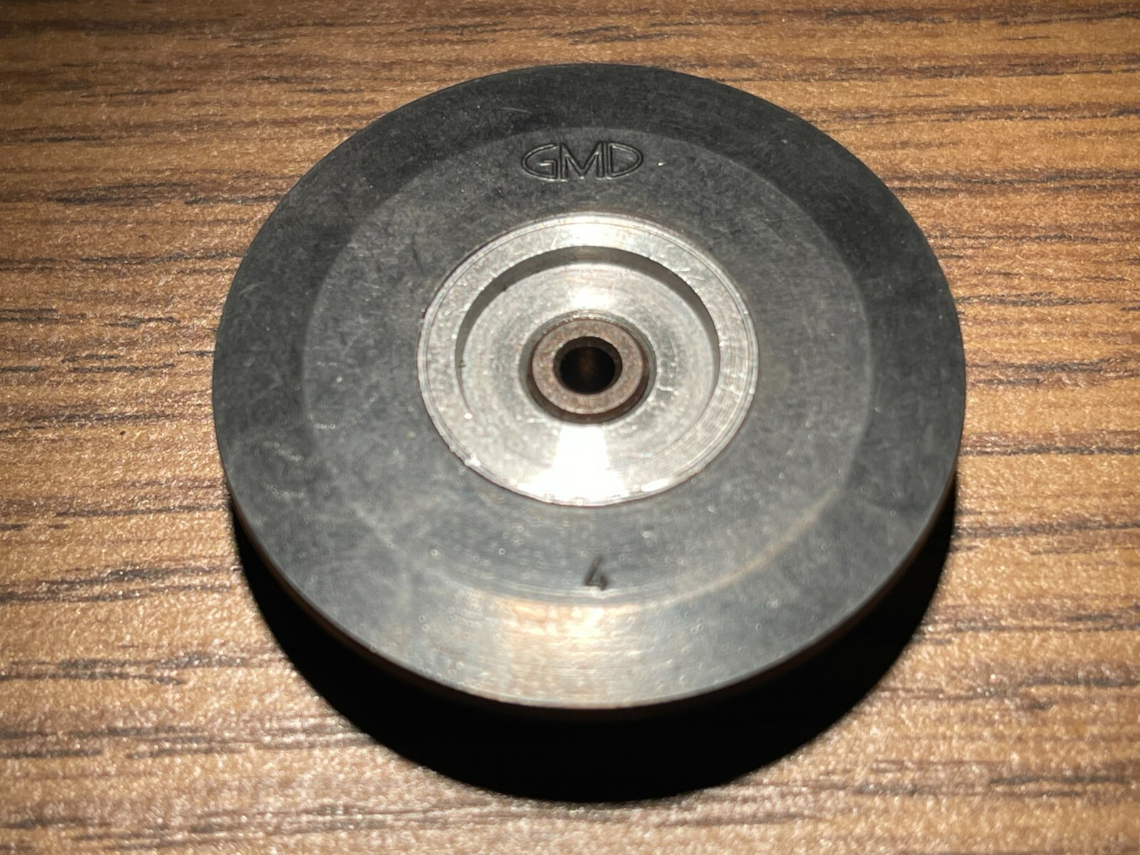 Benjamin Rare OEM Turntable Idler Wheel part numbers 17-452-4135 and 174524146
